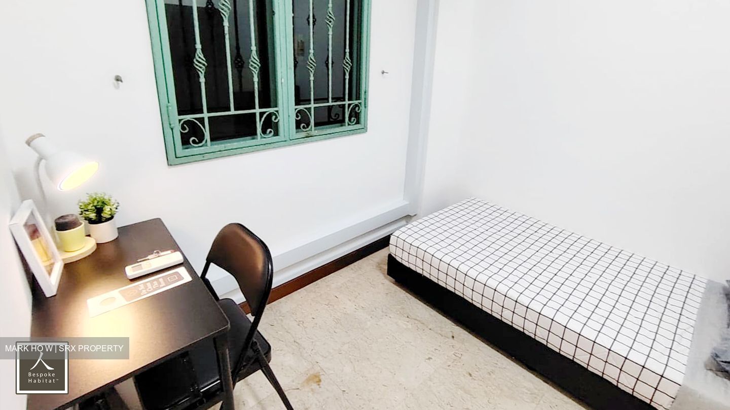 Palm Gardens (D23), Condominium #591356161
